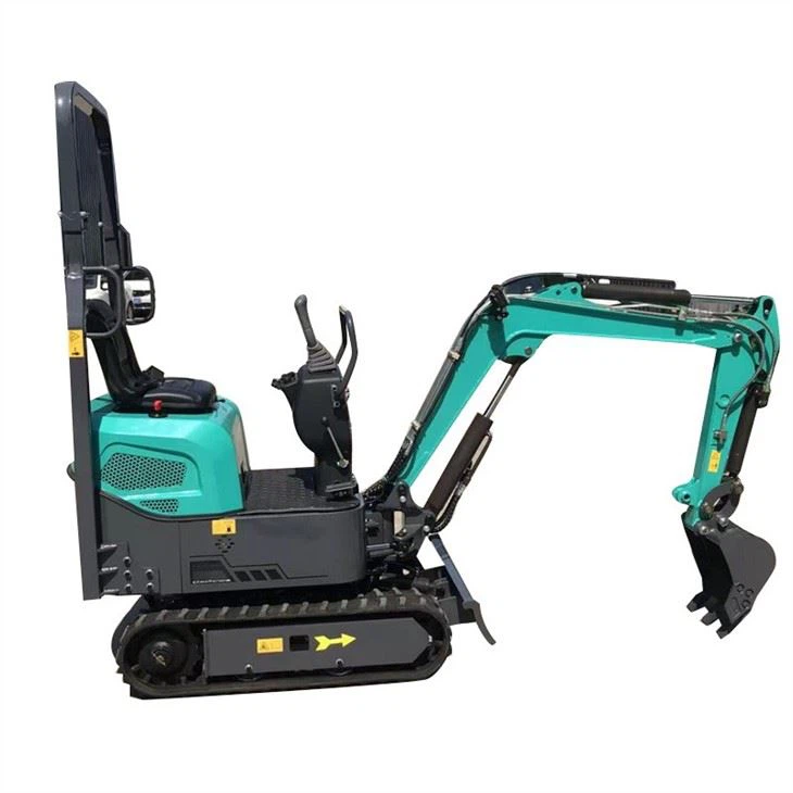 Tipo 12 Escavatore telescopico